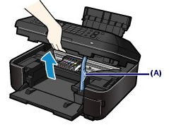 canon ij network tool not finding printer